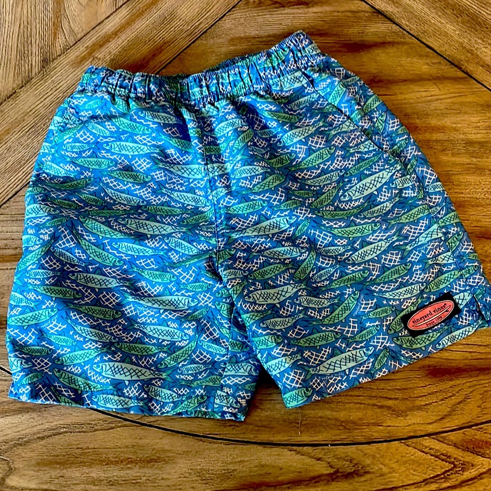 Vineyard Vines - Boy’s swim trunks size 8-10
